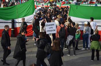 Does theatre have a duty to respond to global events?