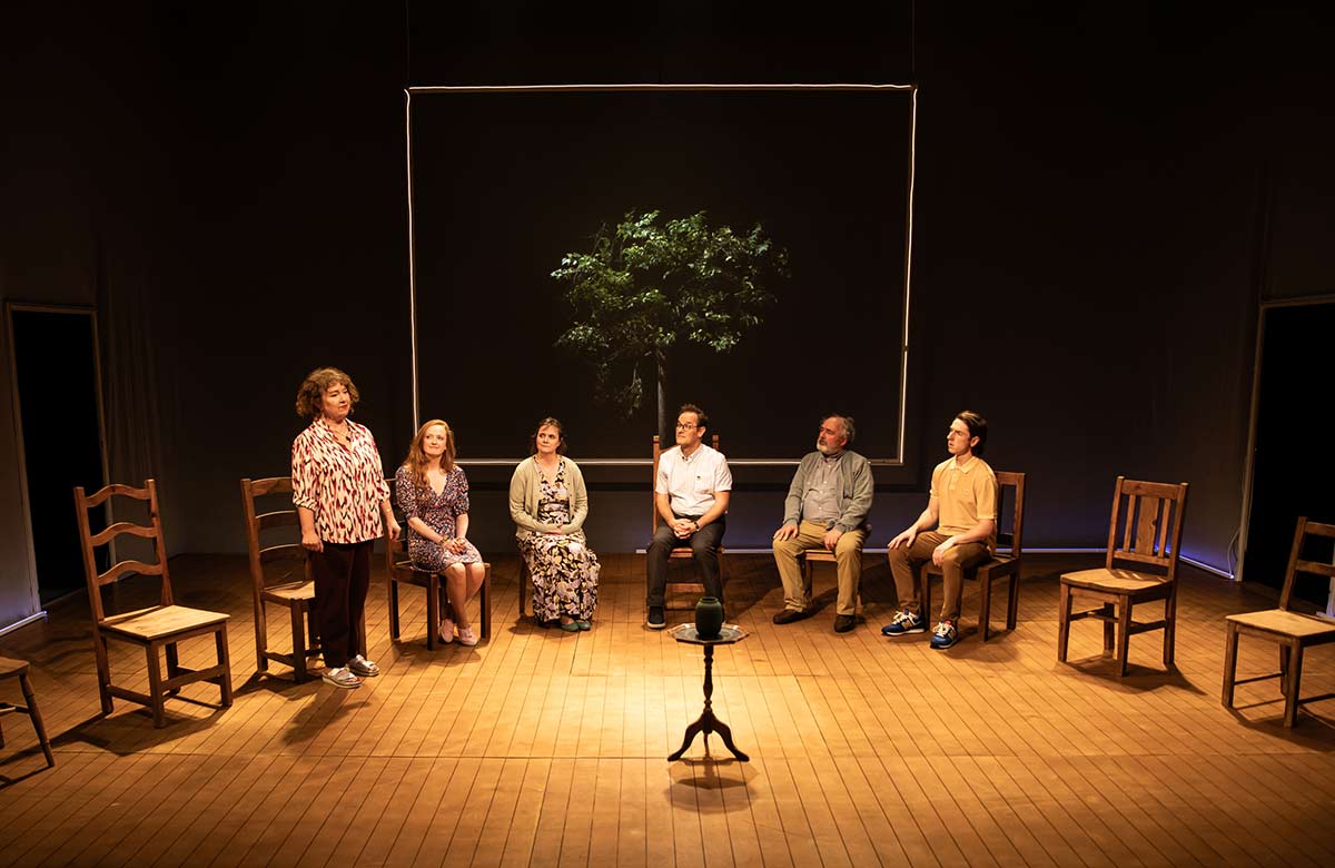 Dublin Theatre Festival review