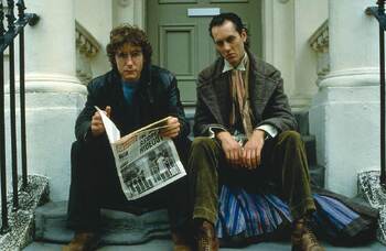 Will Withnail and I work on stage? Only if it’s written as a play, not a film