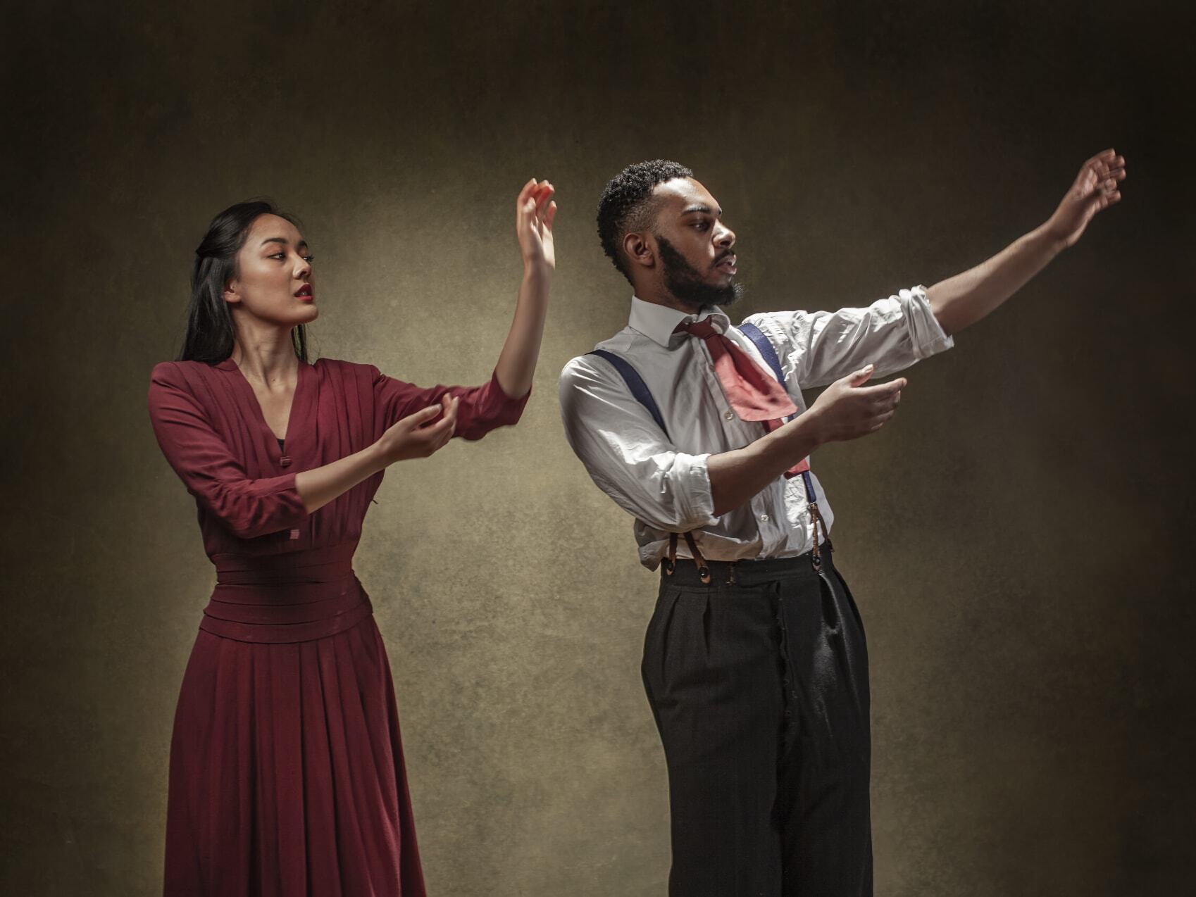 The Stage Training Media Young Actors Summer School