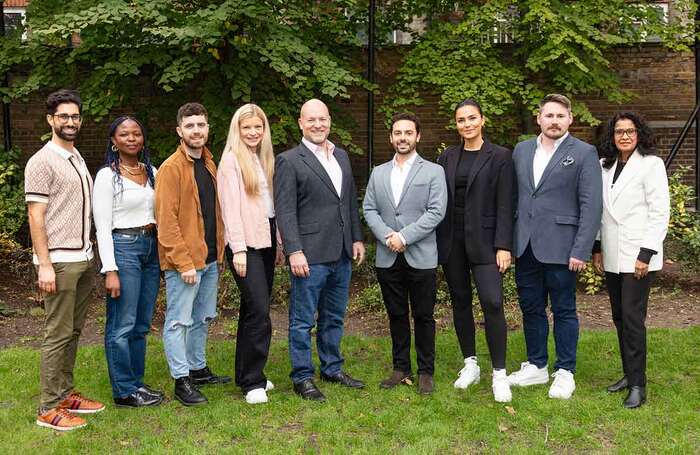 ADAMA Entertainment. Photo: Darren Bell