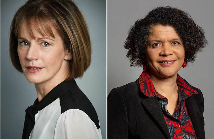 The parliamentary group launching the report is co-chaired by Deborah Bull and MP Chi Onwurah. Photo: David Woolfall