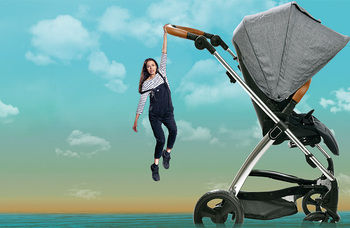 Holding the baby, and finding a pen: a mother&rsquo;s playwriting journey