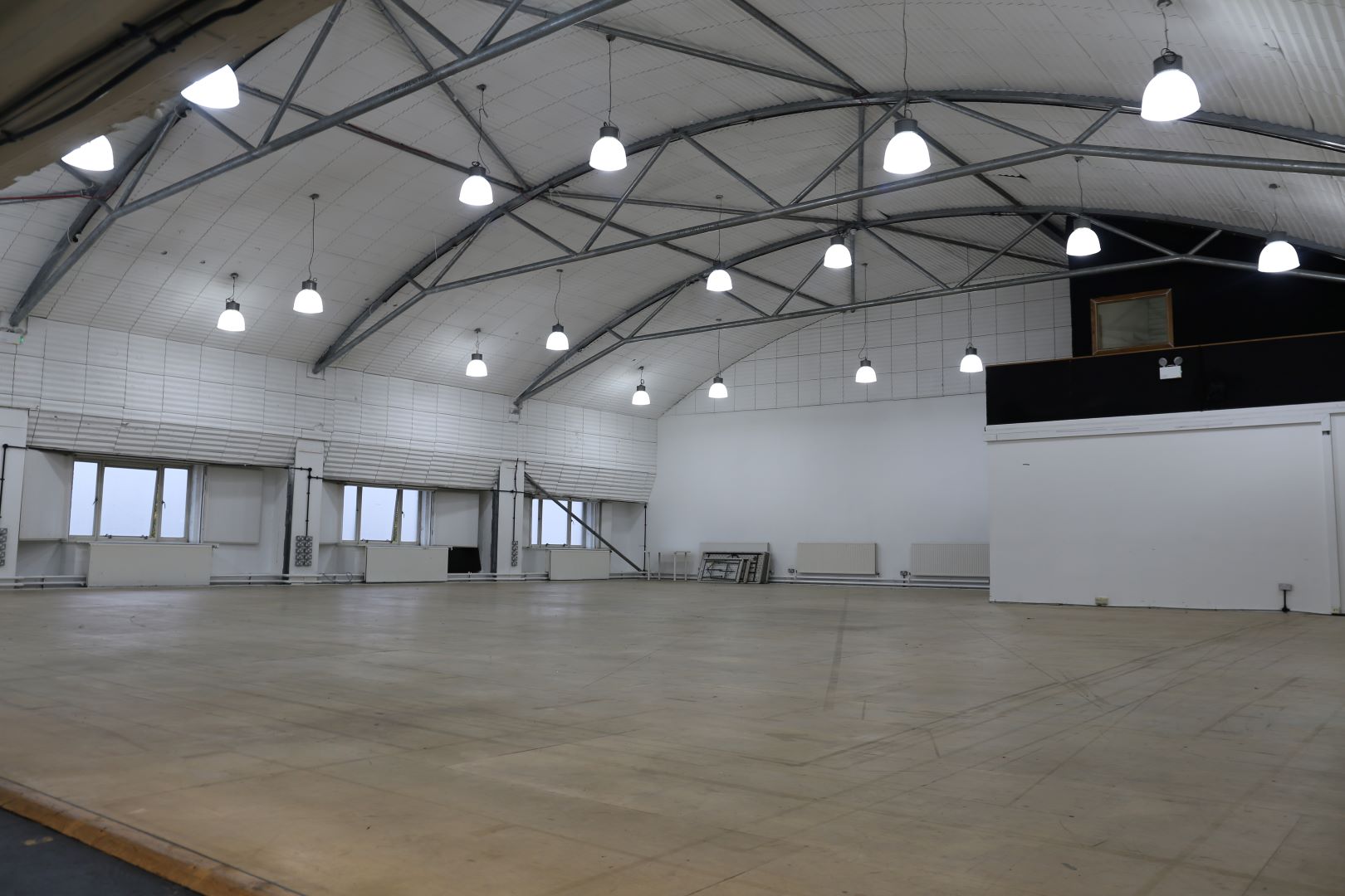 Stage 1 - 3 Mills Studio Stage 1 - 3 Mills Studio