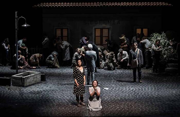 La Ciociara review at Wexford Festival Opera directed by Rosetta Cucchi