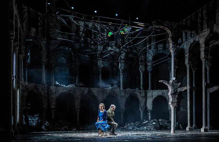 Zoraida di Granata at National Opera House, Wexford. Photo: Clive Barda