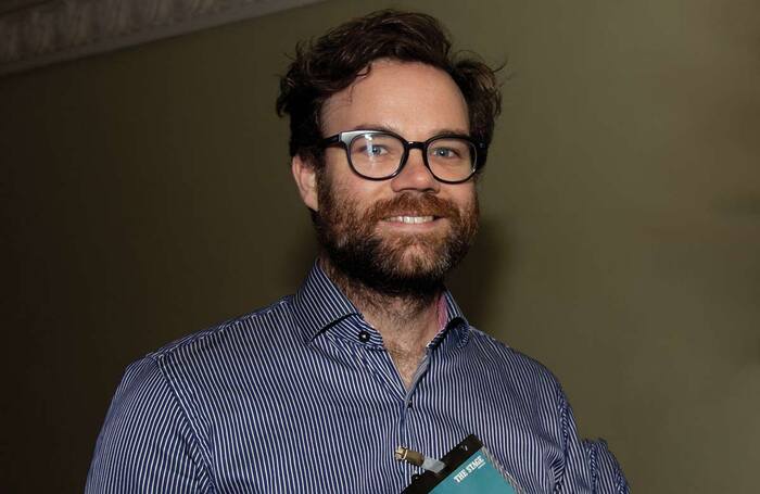 Adam Spreadbury-Maher. Photo: Eliza Power