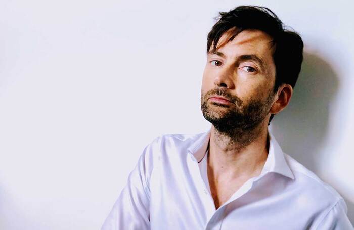 David Tennant is one of a number of guest artists now scheduled for appearance at the show.