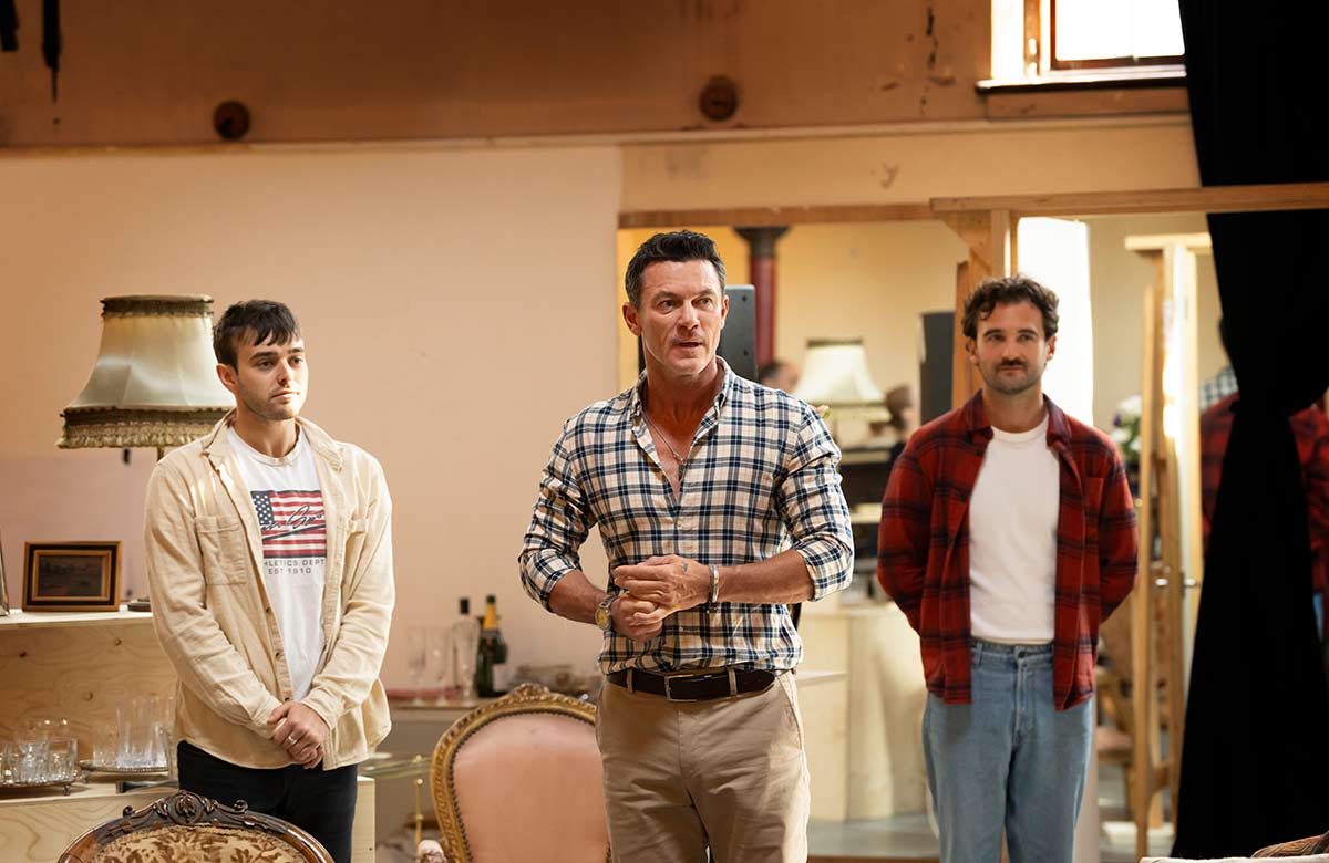 Marcelo Dos Santos: ‘As a playwright, so much happens to you that feels ...