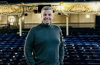 Tyne Theatre and Opera House appoints Jonathan Higgins as chief executive