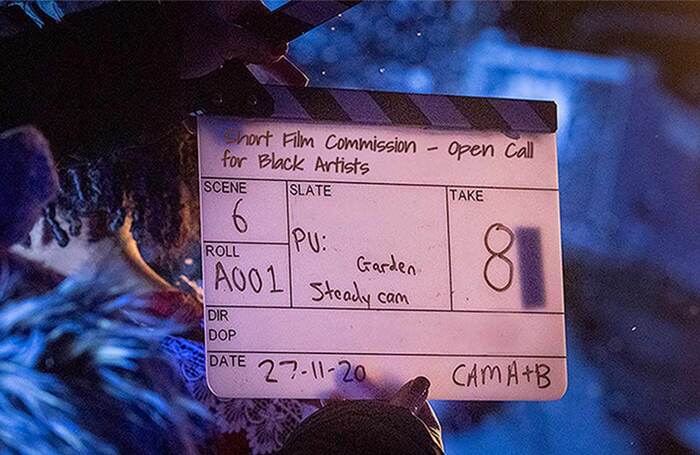 The National Theatre of Scotland has issued a call-out for applications from “black artists and artists from the African and/or Caribbean diaspora" The National Theatre of Scotland has issued a call-out for applications from “black artists and artists from the African and/or Caribbean diaspora"