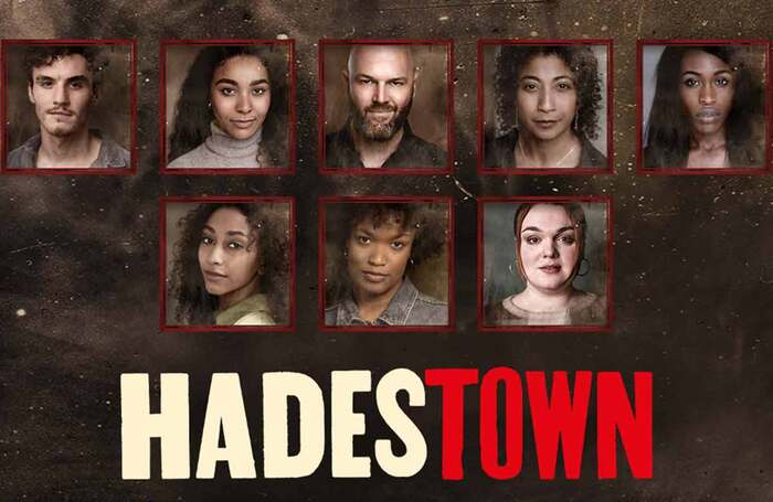 Casting for the forthcoming London run of Hadestown has been announced Casting for the forthcoming London run of Hadestown has been announced