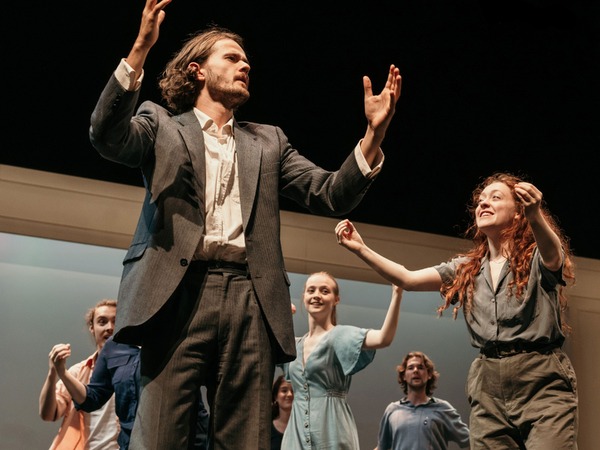 (BA Acting) Three Year Professional Conservatoire Training