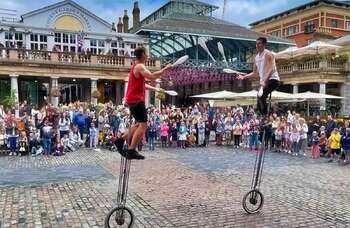 Covent Garden street performers fear being 'pushed out' under council plans