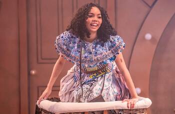 The Rock 'n' Roll Panto Cinderella review