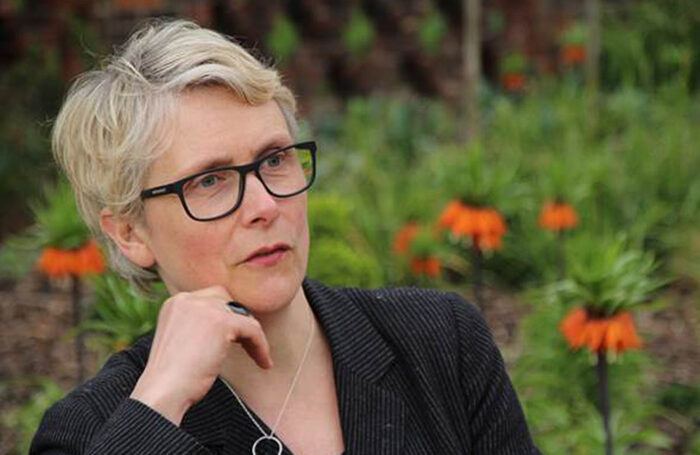 Katie Mitchell, who recently highlighted ongoing issues with the representation of women in the theatre industry. Photo: Lucy Rybin Katie Mitchell, who recently highlighted ongoing issues with the representation of women in the theatre industry. Photo: Lucy Rybin