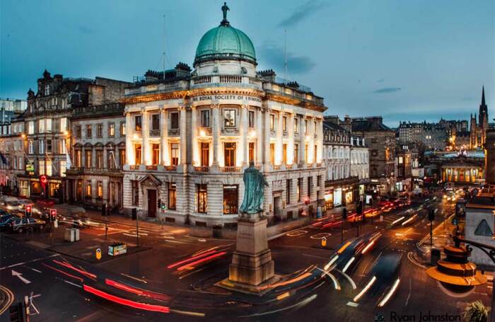 EdFringe operator Greenside plans new six-space venue