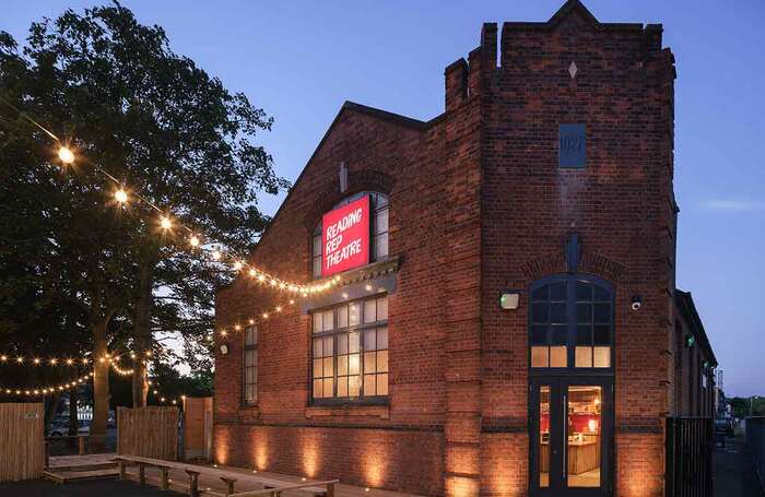 Reading Rep. Photo: S Kennedy Reading Rep. Photo: S Kennedy