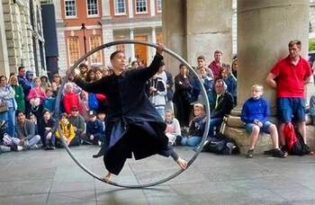 Covent Garden street performers 'frustrated' at lack of licensing clarity