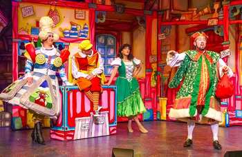 Dick Whittington review