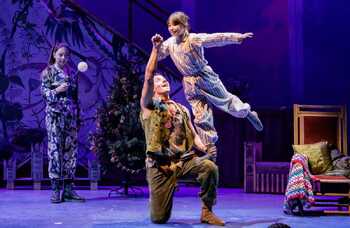 Peter Pan review