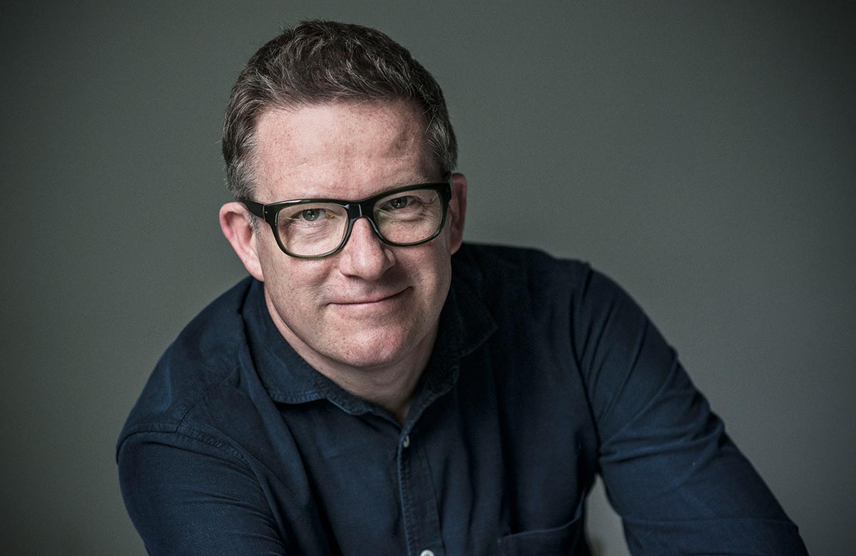 Matthew Bourne. Photo: Hugo Glendinning