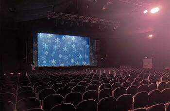 Orchard West Theatre racks up nearly &pound;800k loss