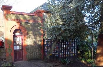 Work to revive 'world's smallest theatre' begins thanks to £17k support