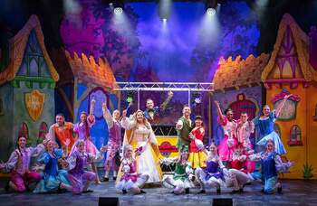 Jack and the Beanstalk review