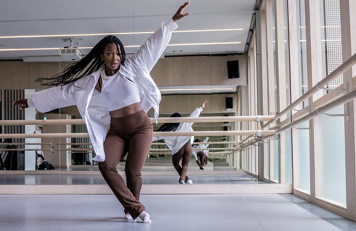 Dance degree cuts across the UK prompt 'urgent' call for action