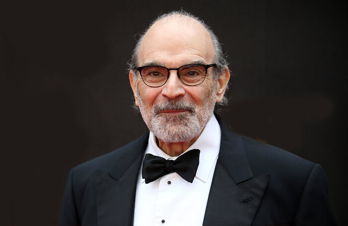 David Suchet. Photo: Shutterstock