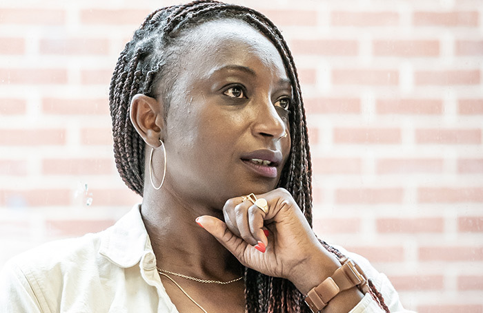 Chinonyerem Odimba. Photo: Marc Brenner