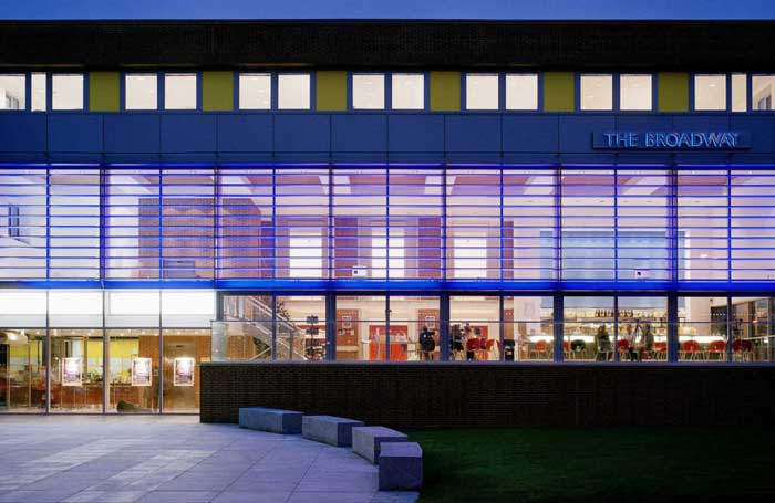 The Broadway Theatre, Barking The Broadway Theatre, Barking