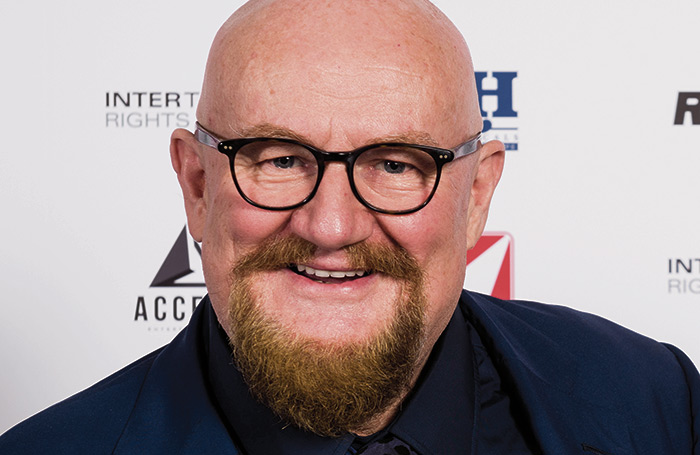 Howard Panter. Photo: Alex Brenner