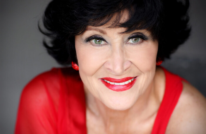 Chita Rivera. Photo: Laura Marie Duncan