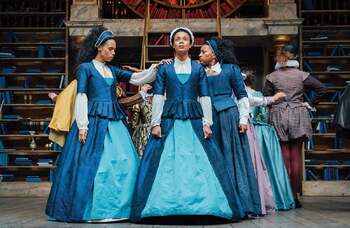 Shakespeare was black writer Emilia Bassano, new book claims