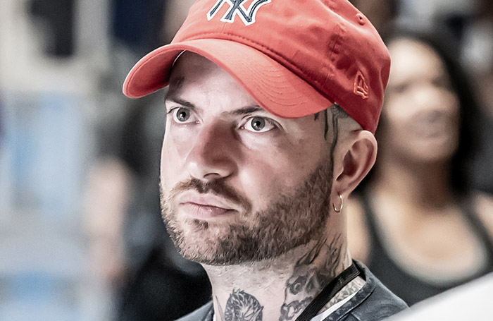 Jamie Lloyd. Photo: Marc Brenner