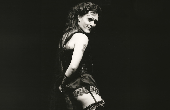 Anthony Head in The Rocky Horror Show
