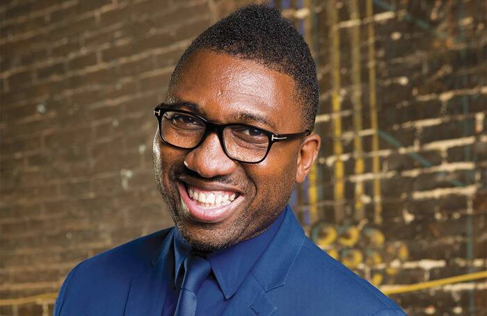 Kwame Kwei-Armah. Photo: Richard Anderson