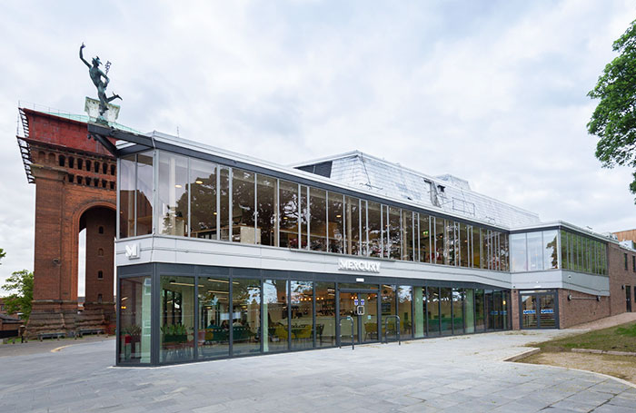 Mercury Theatre, Colchester. Photo: Simply C Photography Mercury Theatre, Colchester. Photo: Simply C Photography