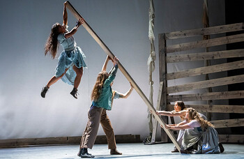 Ockham&rsquo;s Razor: Tess review