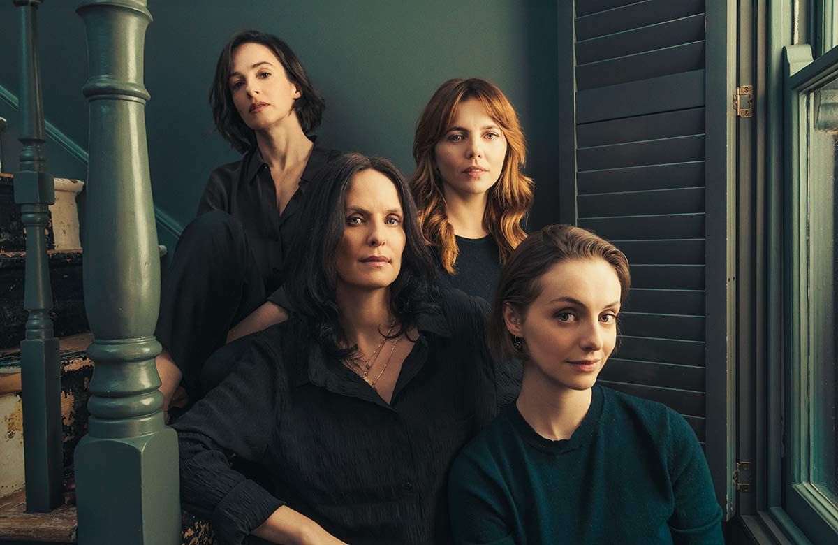 Inside The Hills of California: meet the theatrical sisterhood of Jez Butterworth’s new play