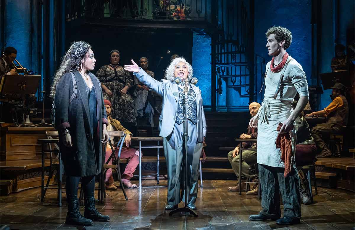 Hadestown to embark on first UK and Ireland tour