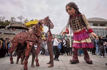 Unstrung heroes: how puppetry is having its break-out moment
