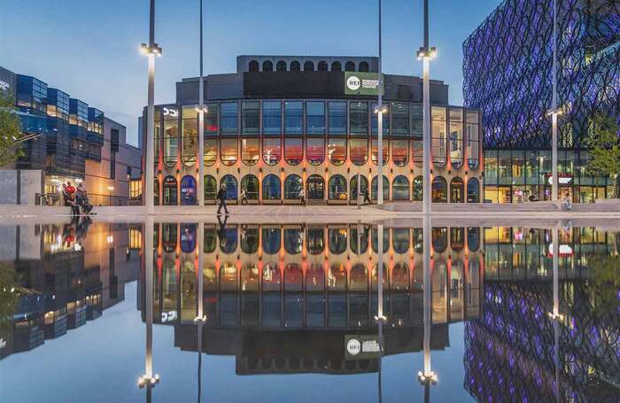 Birmingham Rep Theatre (2024). Photo: Ross Jukes