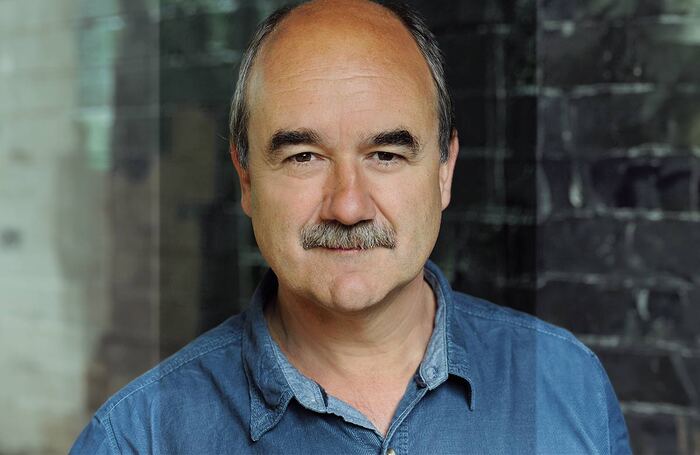 Actor and writer David Haig