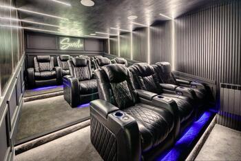 The Private Cinema