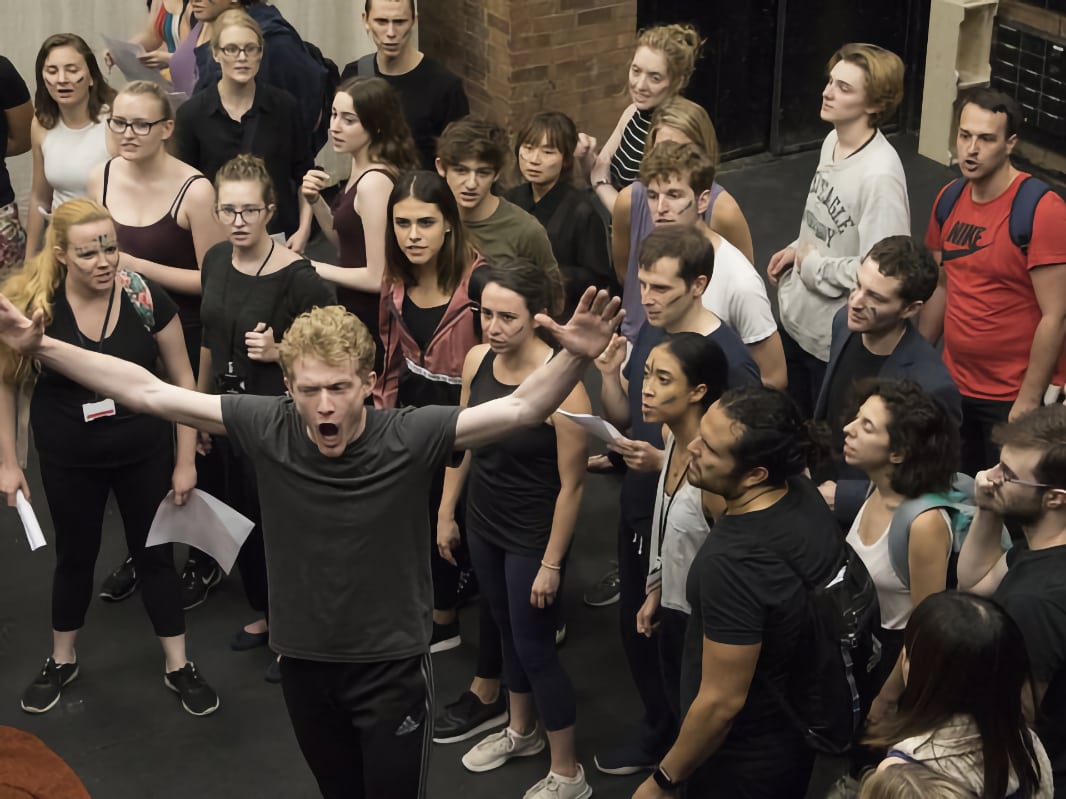 RADA course: Shakespeare Summer School