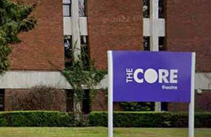 Core Theatre in Solihull. Photo: Google Maps