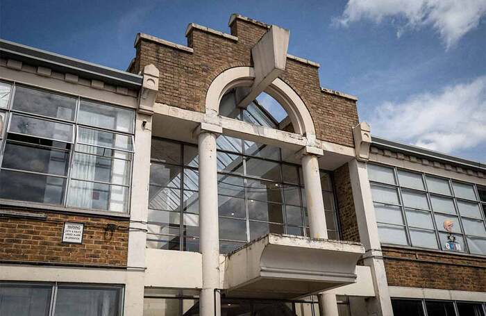 London Performance Studios is opening up its spaces for public performances